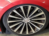 Personenauto tesla, model s 85, rood, bouwjaar 2013 - afbeelding 7 van  36