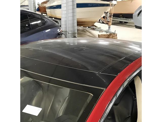 Personenauto tesla, model s 85, rood, bouwjaar 2013 - afbeelding 9 van  36