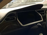 Personenauto tesla, model s 85, rood, bouwjaar 2013 - afbeelding 17 van  36