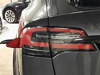 Personenauto tesla, model x 100d, grijs, bouwjaar 2017 - afbeelding 4 van  47