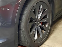 Personenauto tesla, model x 100d, grijs, bouwjaar 2017 - afbeelding 6 van  47