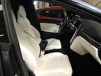 Personenauto tesla, model x 100d, grijs, bouwjaar 2017 - afbeelding 10 van  47