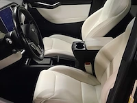 Personenauto tesla, model x 100d, grijs, bouwjaar 2017 - afbeelding 17 van  47