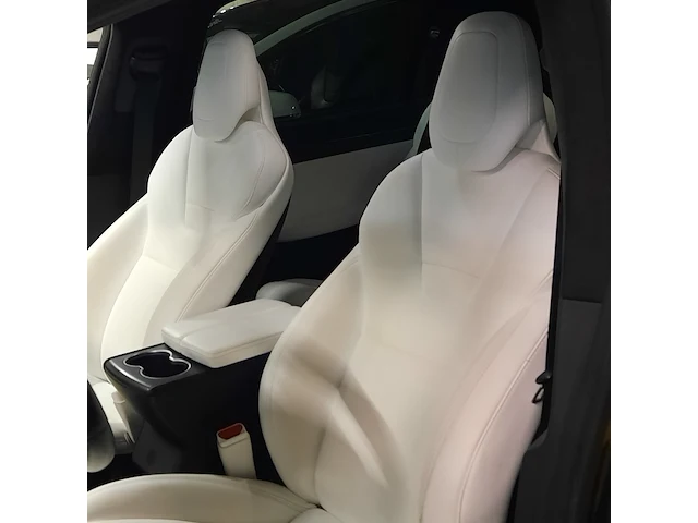Personenauto tesla, model x 100d, grijs, bouwjaar 2017 - afbeelding 18 van  47