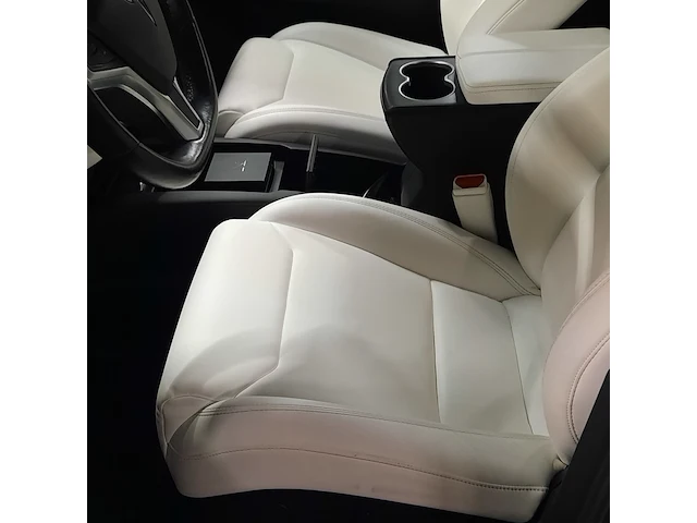 Personenauto tesla, model x 100d, grijs, bouwjaar 2017 - afbeelding 19 van  47