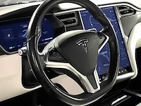 Personenauto tesla, model x 100d, grijs, bouwjaar 2017 - afbeelding 20 van  47