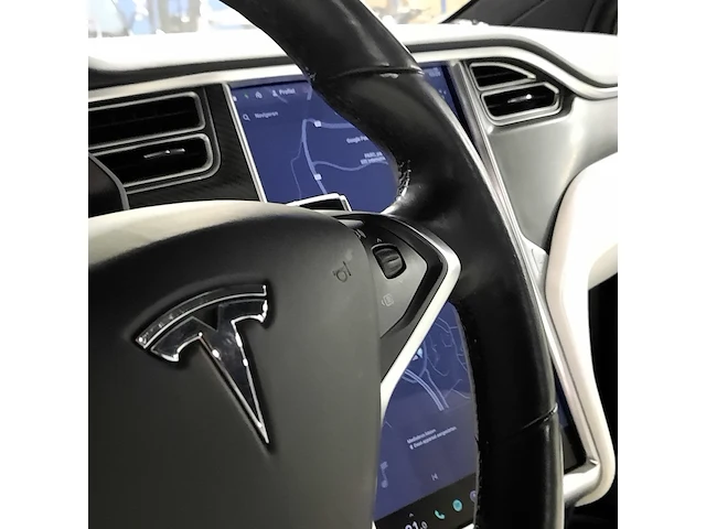 Personenauto tesla, model x 100d, grijs, bouwjaar 2017 - afbeelding 21 van  47
