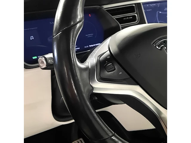 Personenauto tesla, model x 100d, grijs, bouwjaar 2017 - afbeelding 22 van  47