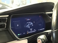 Personenauto tesla, model x 100d, grijs, bouwjaar 2017 - afbeelding 24 van  47