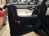 Personenauto tesla, model x 100d, grijs, bouwjaar 2017 - afbeelding 28 van  47