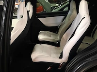 Personenauto tesla, model x 100d, grijs, bouwjaar 2017 - afbeelding 30 van  47