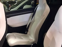 Personenauto tesla, model x 100d, grijs, bouwjaar 2017 - afbeelding 31 van  47