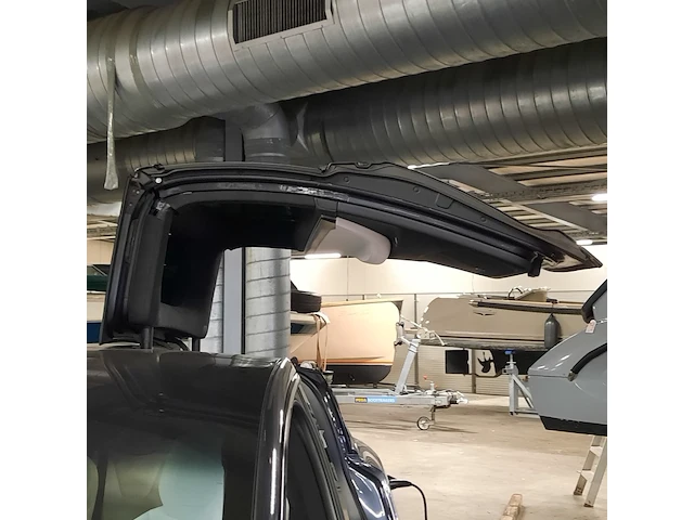 Personenauto tesla, model x 100d, grijs, bouwjaar 2017 - afbeelding 32 van  47