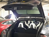 Personenauto tesla, model x 100d, grijs, bouwjaar 2017 - afbeelding 33 van  47