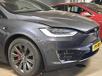 Personenauto tesla, model x 100d, grijs, bouwjaar 2017 - afbeelding 23 van  47
