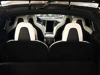 Personenauto tesla, model x 100d, grijs, bouwjaar 2017 - afbeelding 35 van  47