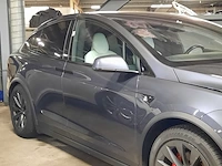 Personenauto tesla, model x 100d, grijs, bouwjaar 2017 - afbeelding 34 van  47