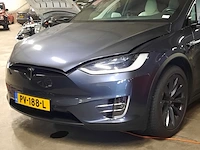 Personenauto tesla, model x 100d, grijs, bouwjaar 2017 - afbeelding 43 van  47