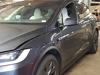 Personenauto tesla, model x 100d, grijs, bouwjaar 2017 - afbeelding 44 van  47