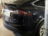 Personenauto tesla, model x 100d, zwart - afbeelding 2 van  38