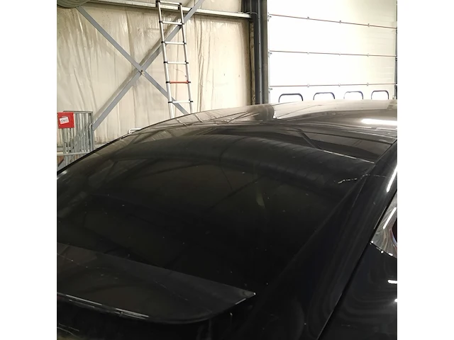 Personenauto tesla, model x 100d, zwart - afbeelding 3 van  38