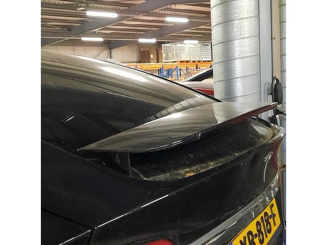 Personenauto tesla, model x 100d, zwart - afbeelding 6 van  38