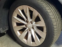 Personenauto tesla, model x 100d, zwart - afbeelding 9 van  38