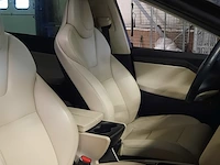 Personenauto tesla, model x 100d, zwart - afbeelding 13 van  38