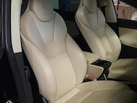Personenauto tesla, model x 100d, zwart - afbeelding 14 van  38