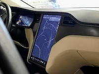 Personenauto tesla, model x 100d, zwart - afbeelding 15 van  38