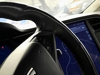 Personenauto tesla, model x 100d, zwart - afbeelding 20 van  38