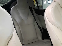 Personenauto tesla, model x 100d, zwart - afbeelding 28 van  38