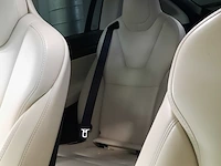 Personenauto tesla, model x 100d, zwart - afbeelding 29 van  38