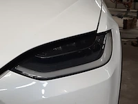 Personenauto tesla, model x 90d, wit, bouwjaar 2017 - afbeelding 2 van  50