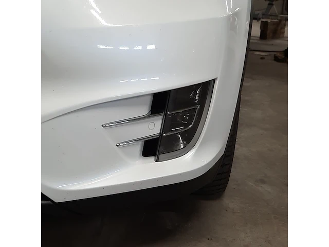 Personenauto tesla, model x 90d, wit, bouwjaar 2017 - afbeelding 3 van  50