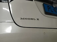 Personenauto tesla, model x 90d, wit, bouwjaar 2017 - afbeelding 6 van  50