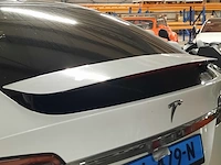 Personenauto tesla, model x 90d, wit, bouwjaar 2017 - afbeelding 7 van  50