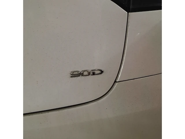Personenauto tesla, model x 90d, wit, bouwjaar 2017 - afbeelding 8 van  50