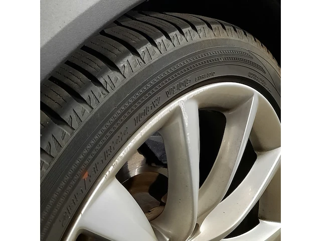 Personenauto tesla, model x 90d, wit, bouwjaar 2017 - afbeelding 11 van  50