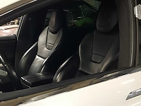 Personenauto tesla, model x 90d, wit, bouwjaar 2017 - afbeelding 15 van  50