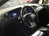 Personenauto tesla, model x 90d, wit, bouwjaar 2017 - afbeelding 18 van  50