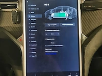 Personenauto tesla, model x 90d, wit, bouwjaar 2017 - afbeelding 26 van  50