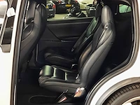 Personenauto tesla, model x 90d, wit, bouwjaar 2017 - afbeelding 30 van  50