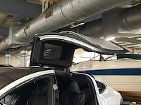 Personenauto tesla, model x 90d, wit, bouwjaar 2017 - afbeelding 32 van  50