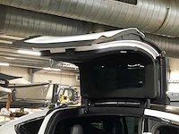 Personenauto tesla, model x 90d, wit, bouwjaar 2017 - afbeelding 36 van  50