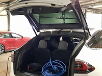 Personenauto tesla, model x 90d, wit, bouwjaar 2017 - afbeelding 38 van  50