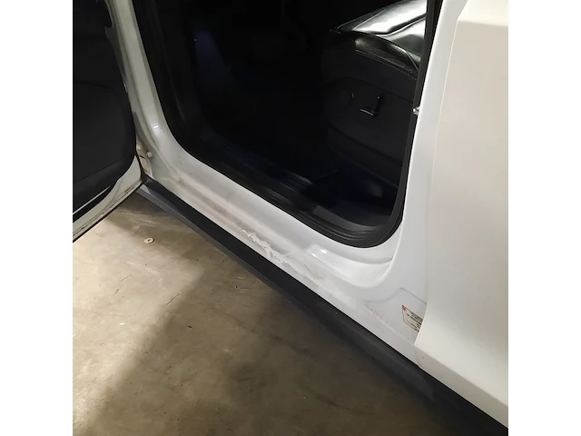 Personenauto tesla, model x 90d, wit, bouwjaar 2017 - afbeelding 39 van  50