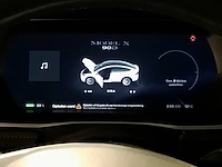 Personenauto tesla, model x 90d, wit, bouwjaar 2017 - afbeelding 42 van  50