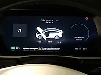 Personenauto tesla, model x 90d, wit, bouwjaar 2017 - afbeelding 43 van  50