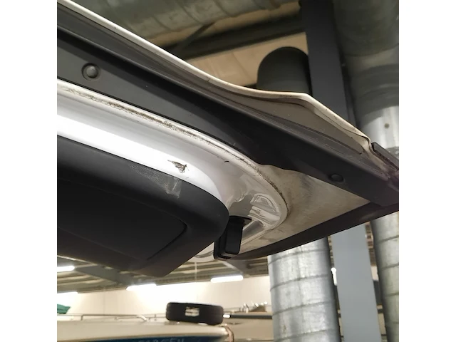 Personenauto tesla, model x 90d, wit, bouwjaar 2017 - afbeelding 46 van  50
